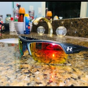 Under Armour Polarized Sunglasses!
